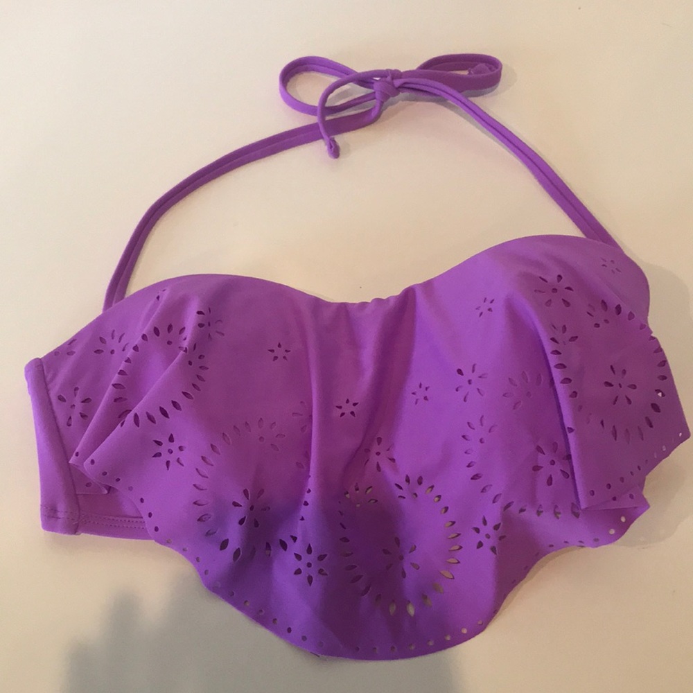 Swimsuit top!